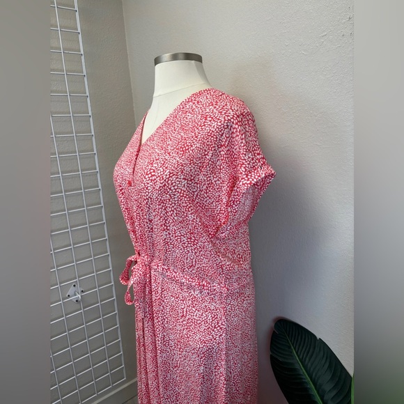 Joules Yasmine Button Through Dress - NEW - Size 16 - Picture 4 of 4